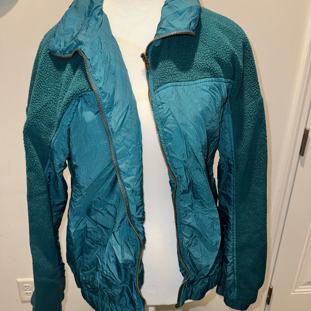 Wild Fable Teal Ski Jacket
